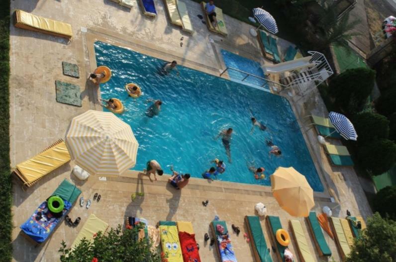 Hare Hotel Аланія Екстер'єр фото
