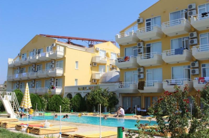 Hare Hotel Аланія Екстер'єр фото